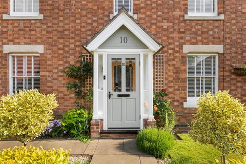 10 Badsey Fields Lane, Badsey, Evesham, WR11 7EX