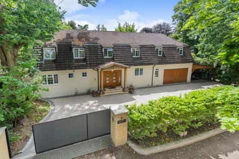 Lime Tree Cottage Springfield Road, Camberley, GU15 1AE