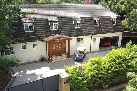 Lime Tree Cottage Springfield Road, Camberley, GU15 1AE