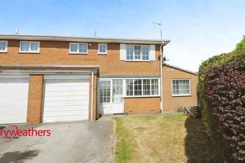 6 Eaton Square, Barnburgh, Doncaster, DN5 7JN