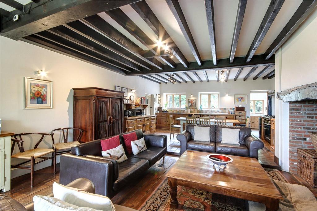 Kitchen/Family Room