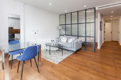 1 bedroom apartment to rent, Emery Wharf, Wapping E1W