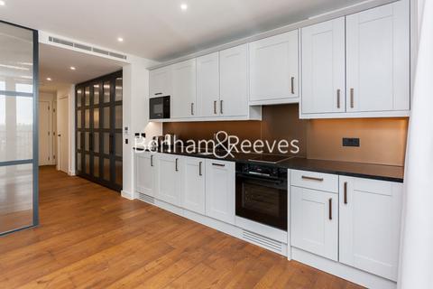1 bedroom apartment to rent, Emery Wharf, Wapping E1W