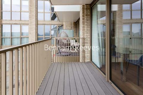 1 bedroom apartment to rent, Emery Wharf, Wapping E1W