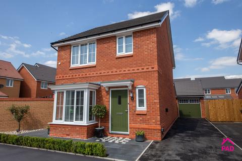 undefined, Stenson Road, Warrington, WA1
