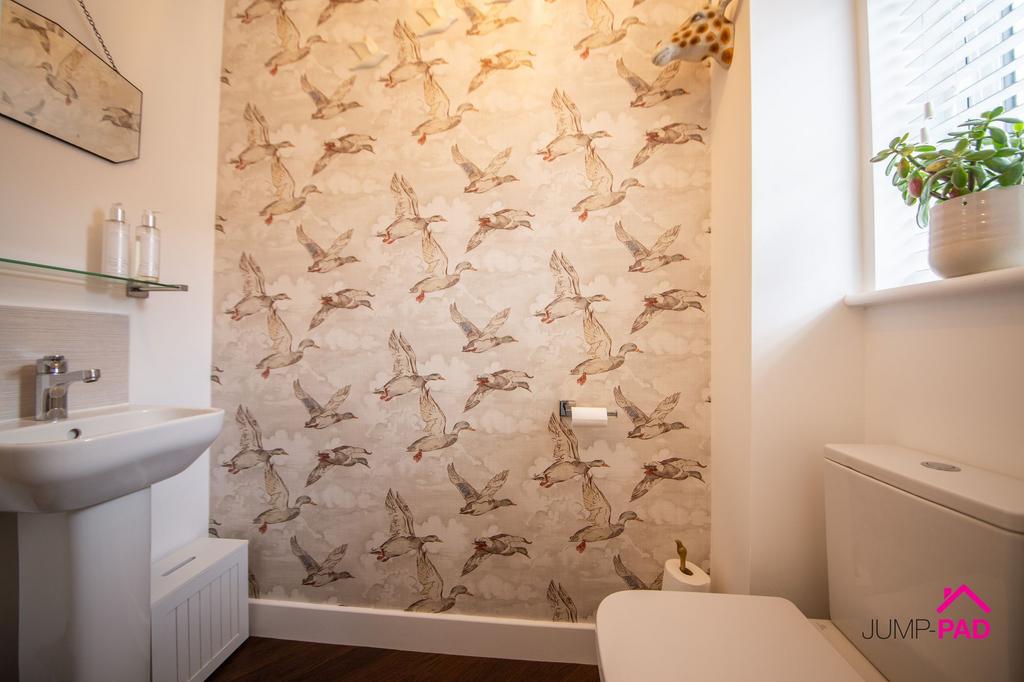 Downstairs WC