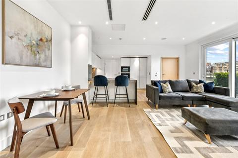 1 bedroom apartment for sale, Riverwalk Apartments, 5 Central Avenue, SW6