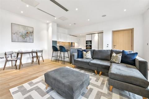 1 bedroom apartment for sale, Riverwalk Apartments, 5 Central Avenue, SW6