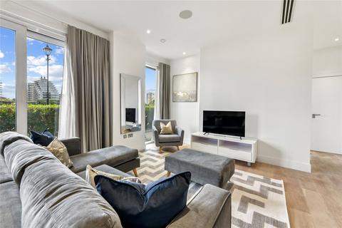 1 bedroom apartment for sale, Riverwalk Apartments, 5 Central Avenue, SW6