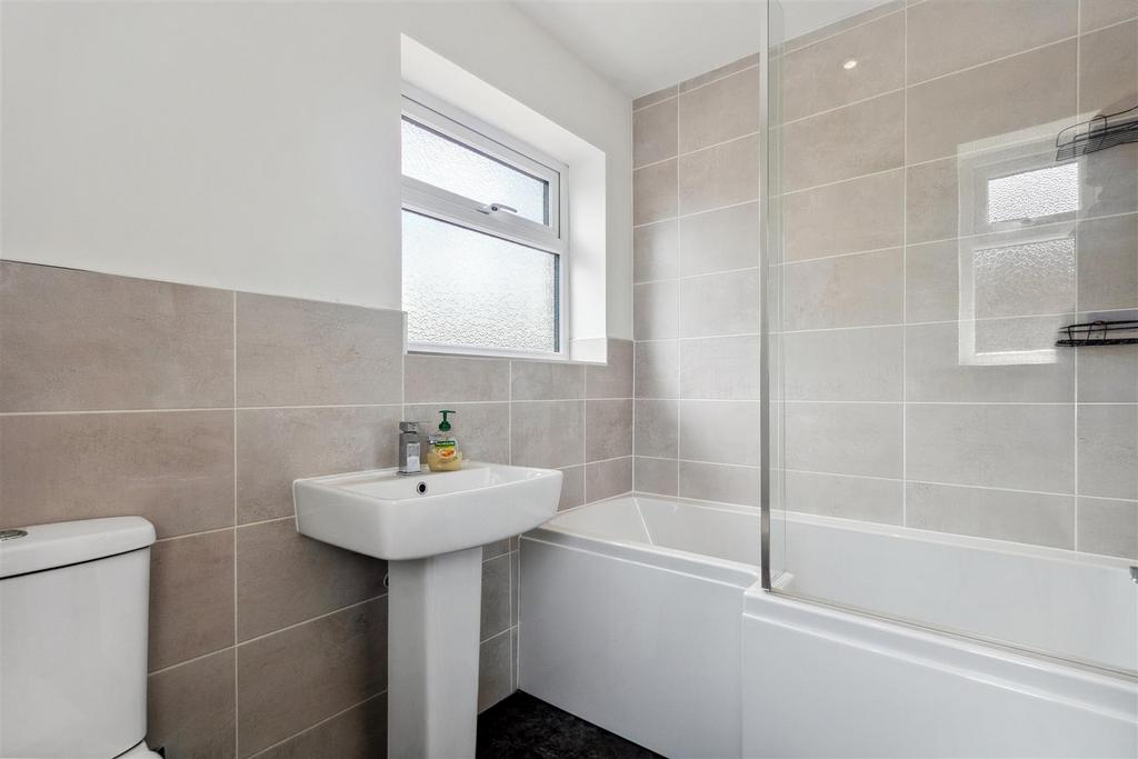 House bathroom