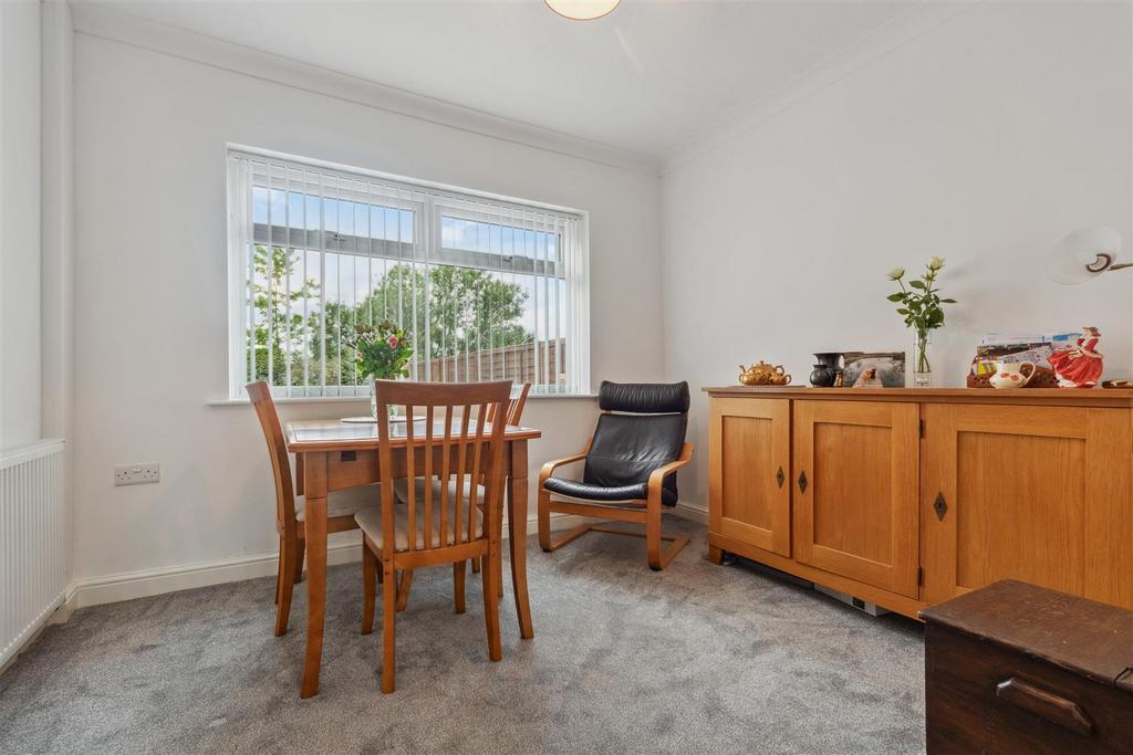 Family dining room