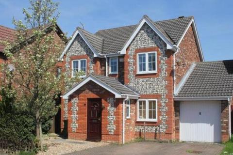 4 bedroom detached house for sale, Stanier Way, Hedge End