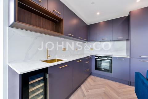 undefined, Goldsmith Apartments, Royal Arsenal Riversde, London, SE18