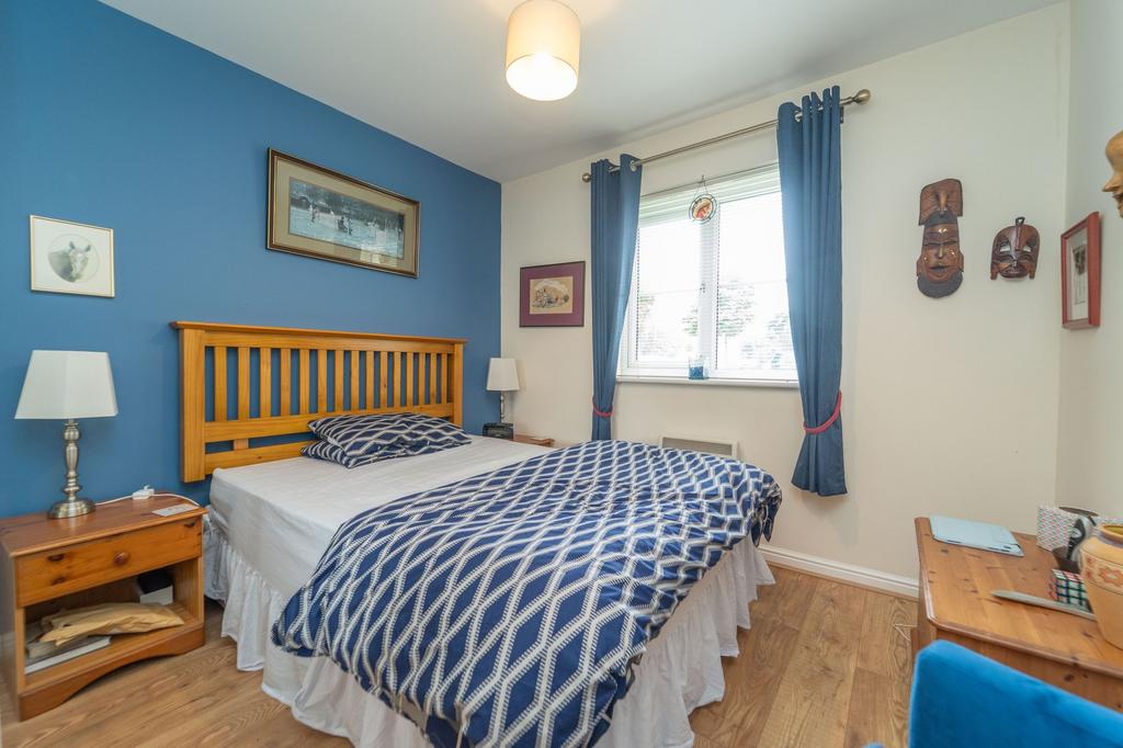 Double Bedroom