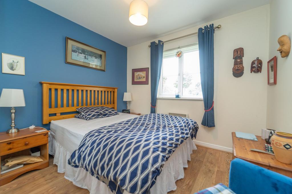 Double Bedroom