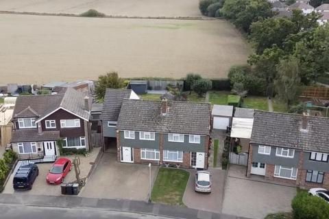 4 bedroom semi-detached house for sale, Fleming Way, Tonbridge