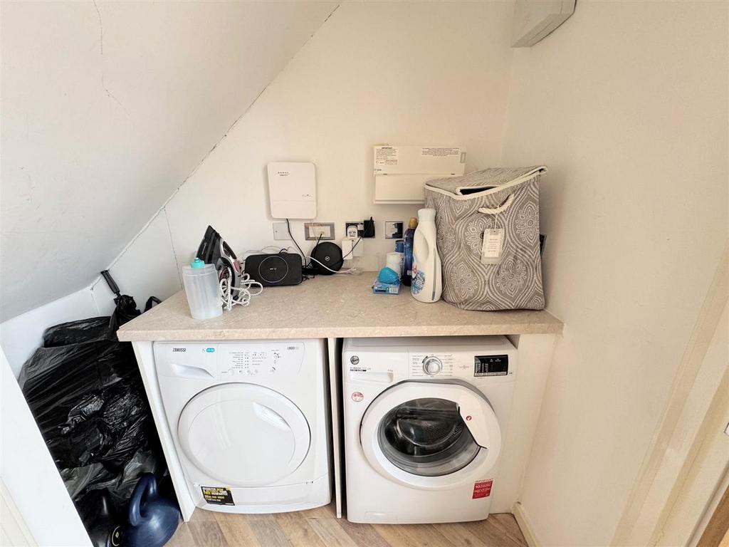 Utility Cupboard