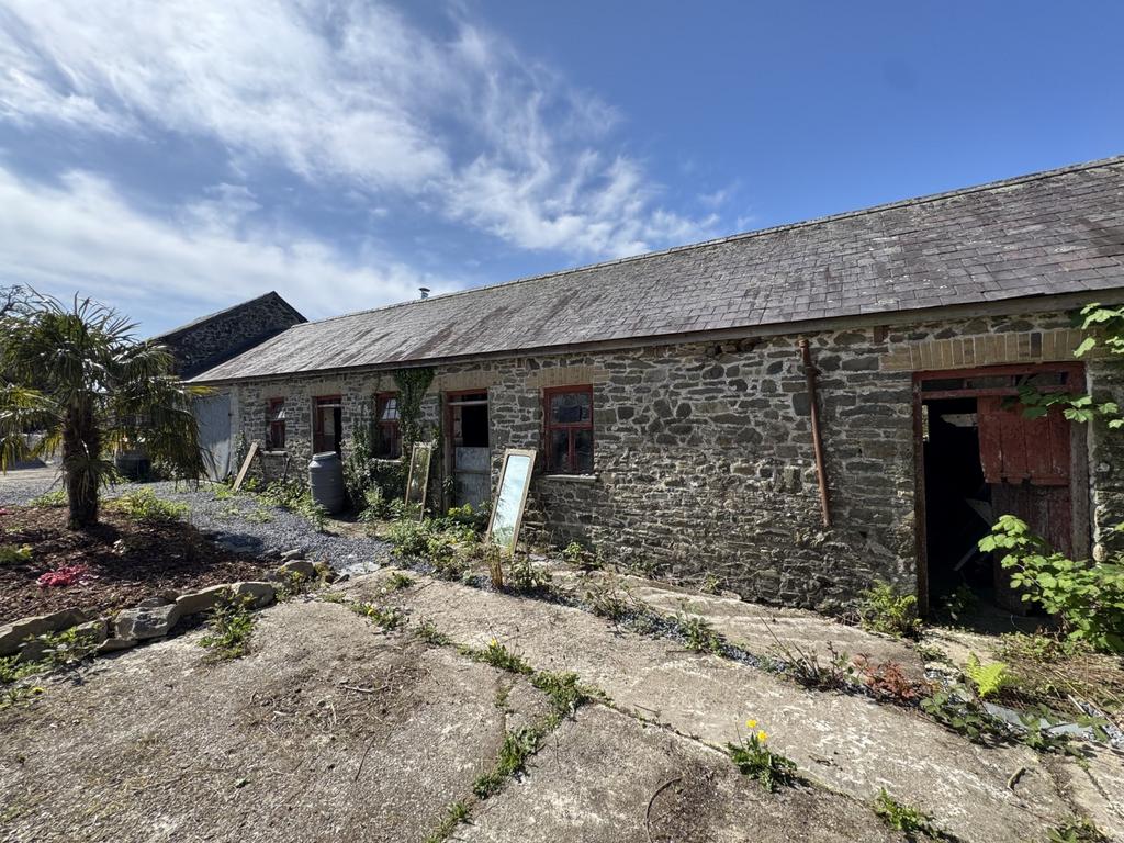 Stone Building 2