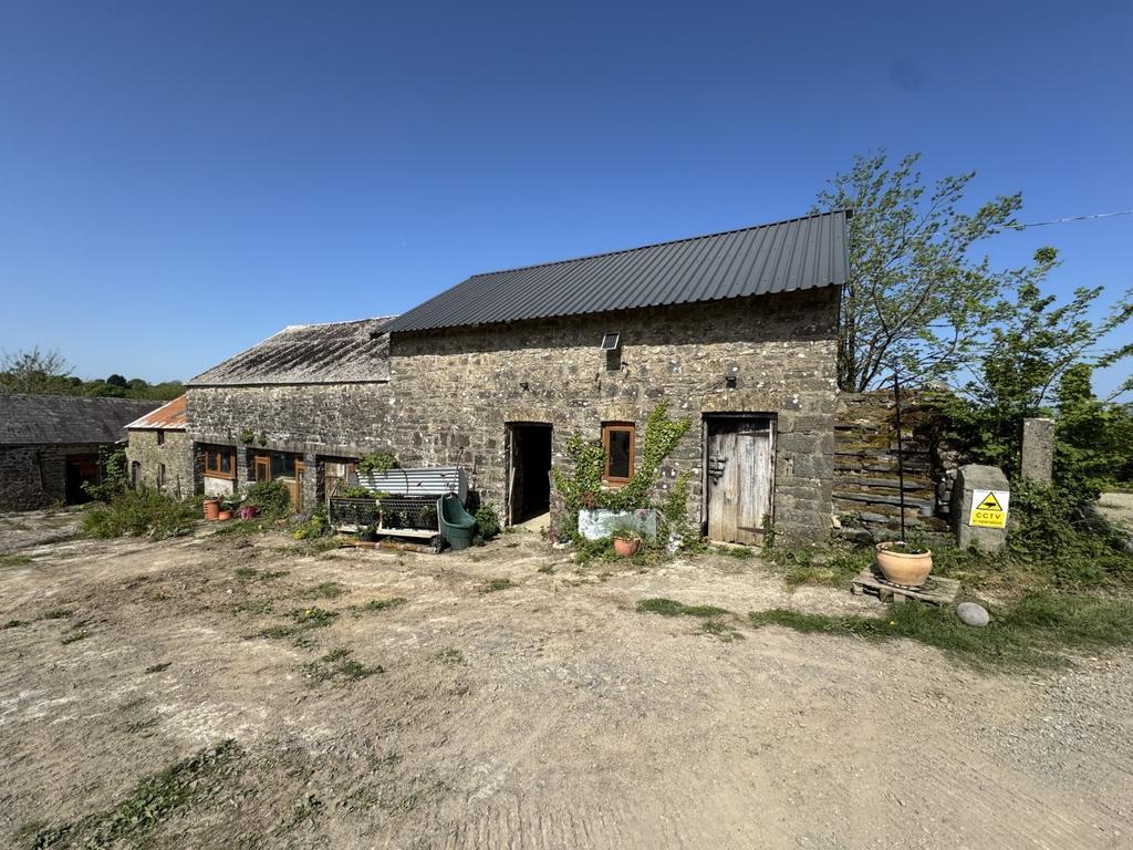 Stone Building 4