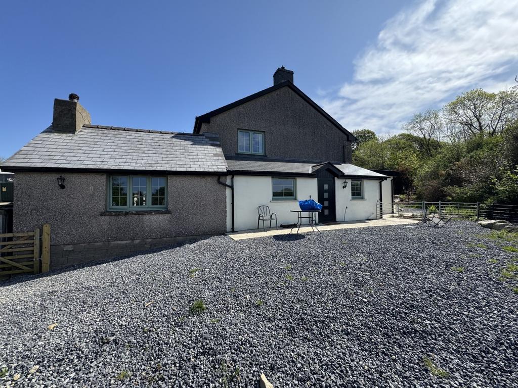 Rear Garden Area
