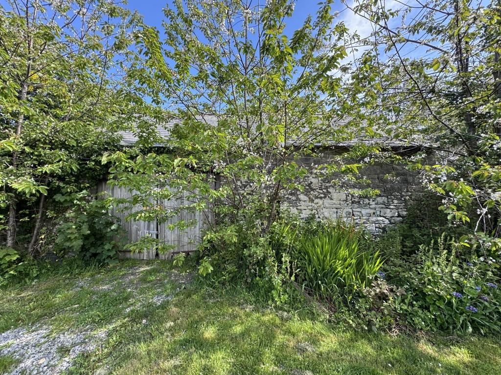 Separate Stone Outbuilding