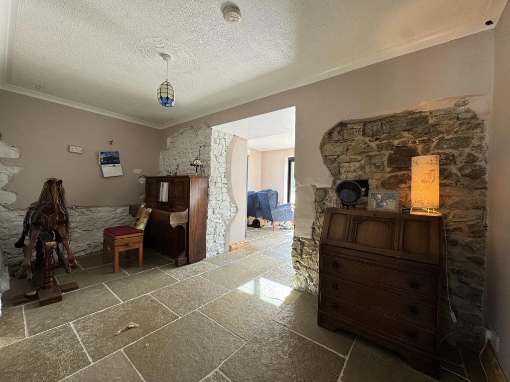 Study Area / Music Room