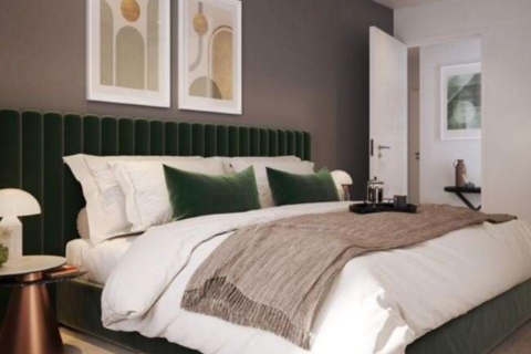 2 bedroom apartment for sale, FLAT 6, Watermark House, 10 Salutation Gardens, London, London WC1X