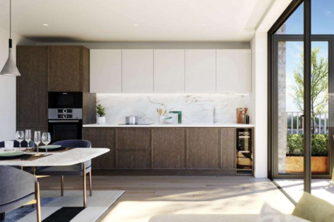 2 bedroom apartment for sale, FLAT 6, Watermark House, 10 Salutation Gardens, London, London WC1X