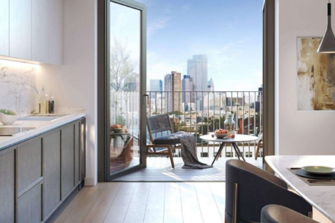 2 bedroom apartment for sale, FLAT 6, Watermark House, 10 Salutation Gardens, London, London WC1X
