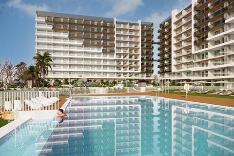 2 bedroom penthouse, Av. de las Olas