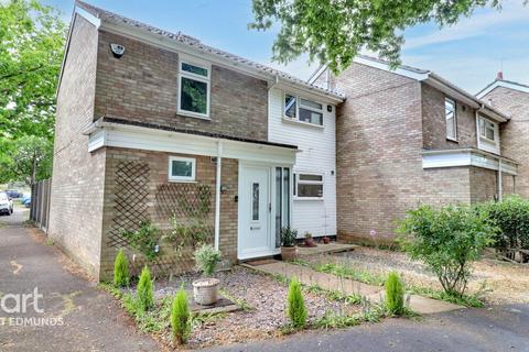 3 bedroom end of terrace house for sale, Nowton Road, Bury St Edmunds