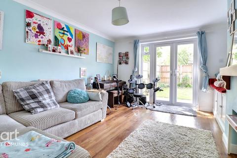 3 bedroom end of terrace house for sale, Nowton Road, Bury St Edmunds