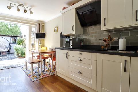3 bedroom end of terrace house for sale, Nowton Road, Bury St Edmunds