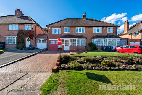 Hemyock Road, Bournville Village Trust, Selly Oak, Birmingham, B29