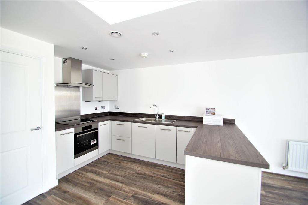 Kitchen/Diner/Living Space