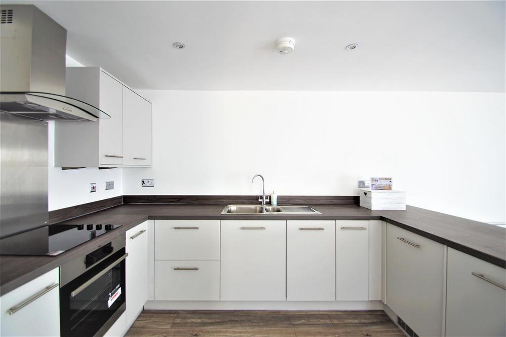 Kitchen/Diner/Living Space