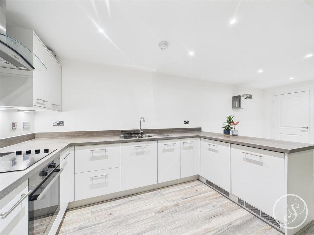 Kitchen/Diner/Living Space