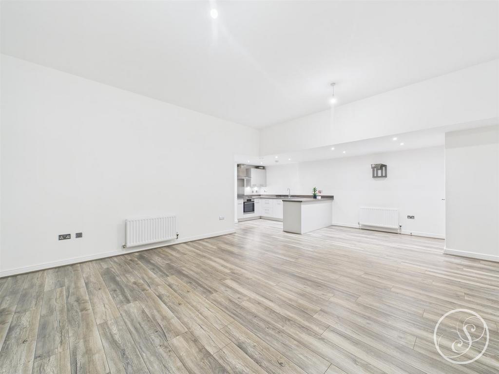 Kitchen/Diner/Living Space