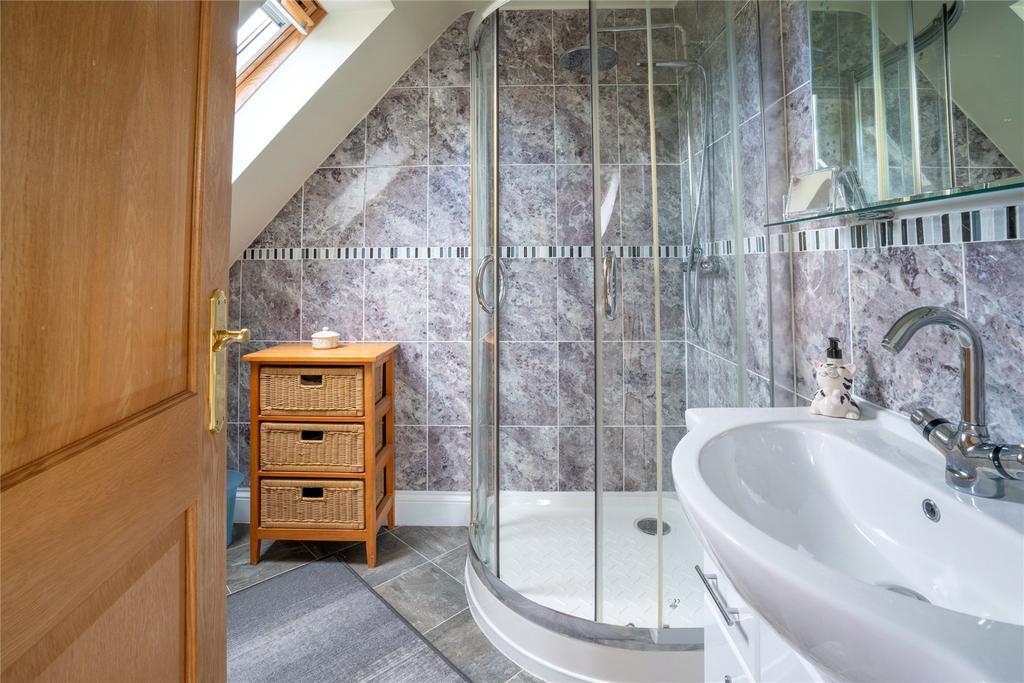 En Suite Shower