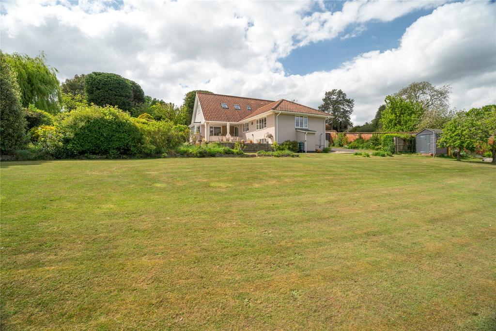 Rear From Gardens