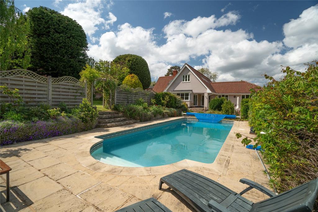 Heated Pool