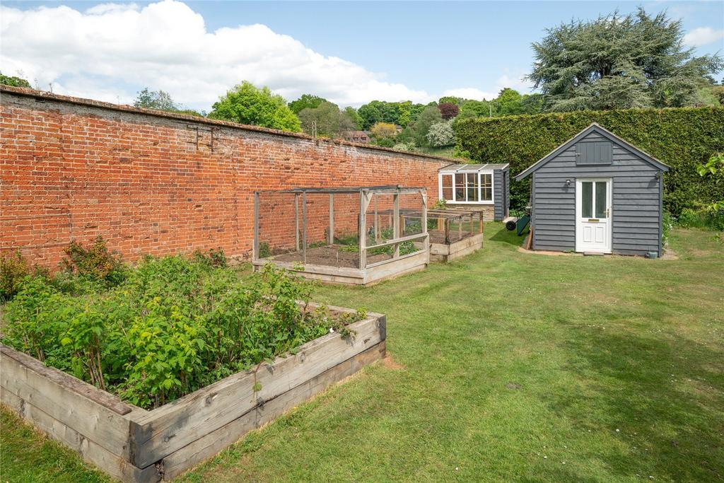 Kitchen Garden