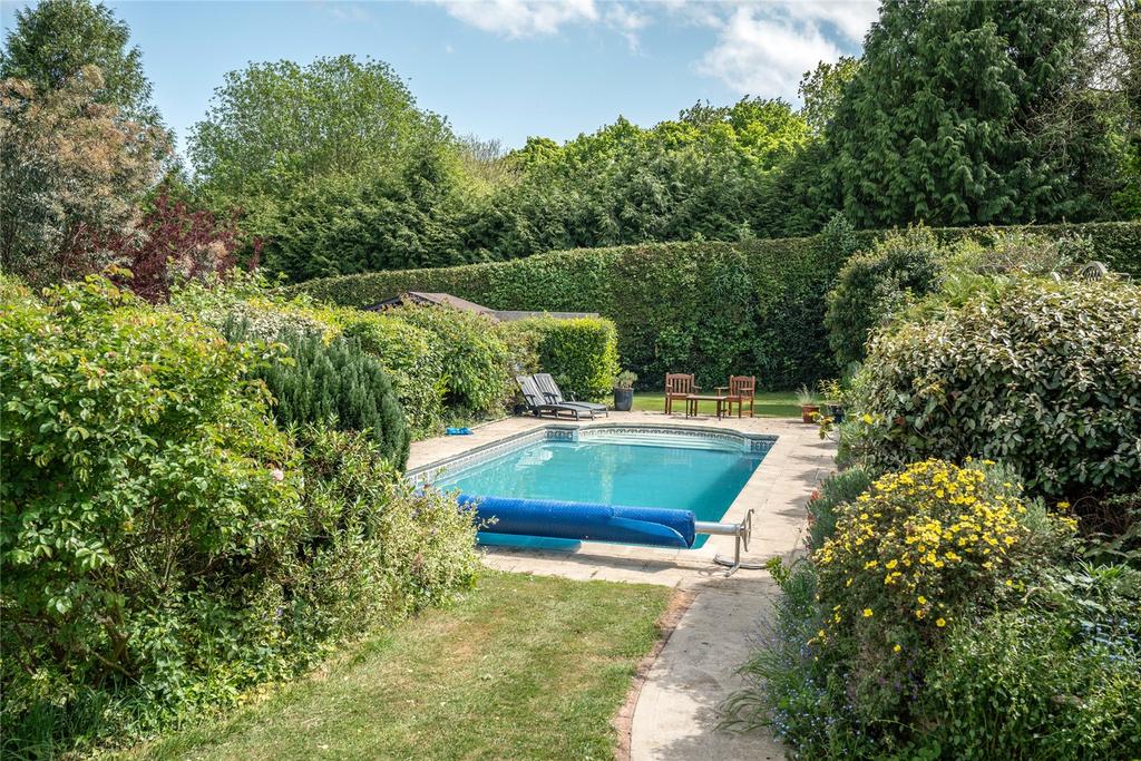 Heated Pool