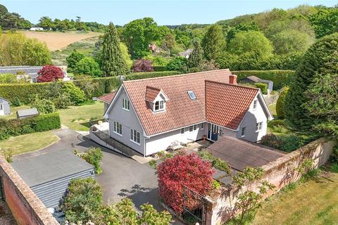 4 bedroom detached house for sale, Nacton, Ipswich, Suffolk, IP10