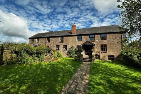 5 bedroom detached house for sale, St Owens Cross, Hereford HR2