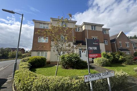 2 bedroom apartment to rent, Owsten Court, Horwich, Bolton, Lancashire, BL6