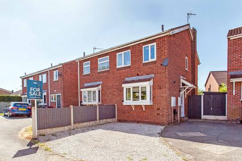 2 bedroom semi-detached house for sale, Sycamore Close, Bolsover, S44