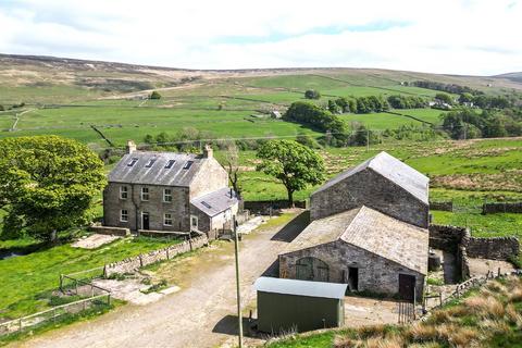 5 bedroom property with land for sale, Carrshield, Hexham, Northumberland, NE47