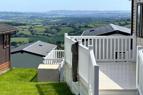 undefined, Victory Coaster 36ft x 12ft Tamar View Holiday Park, Gunnislake PL17