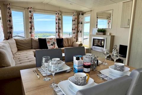 undefined, Victory Coaster 36ft x 12ft Tamar View Holiday Park, Gunnislake PL17